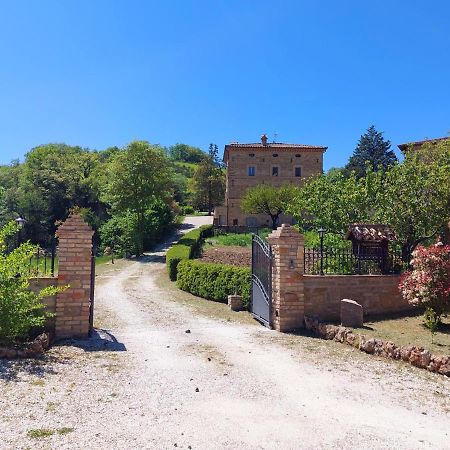 Il Ciottone Villa Nocera Umbra Luaran gambar