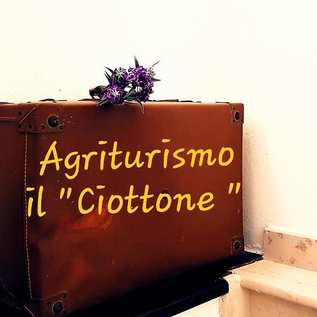 Il Ciottone Villa Nocera Umbra Luaran gambar