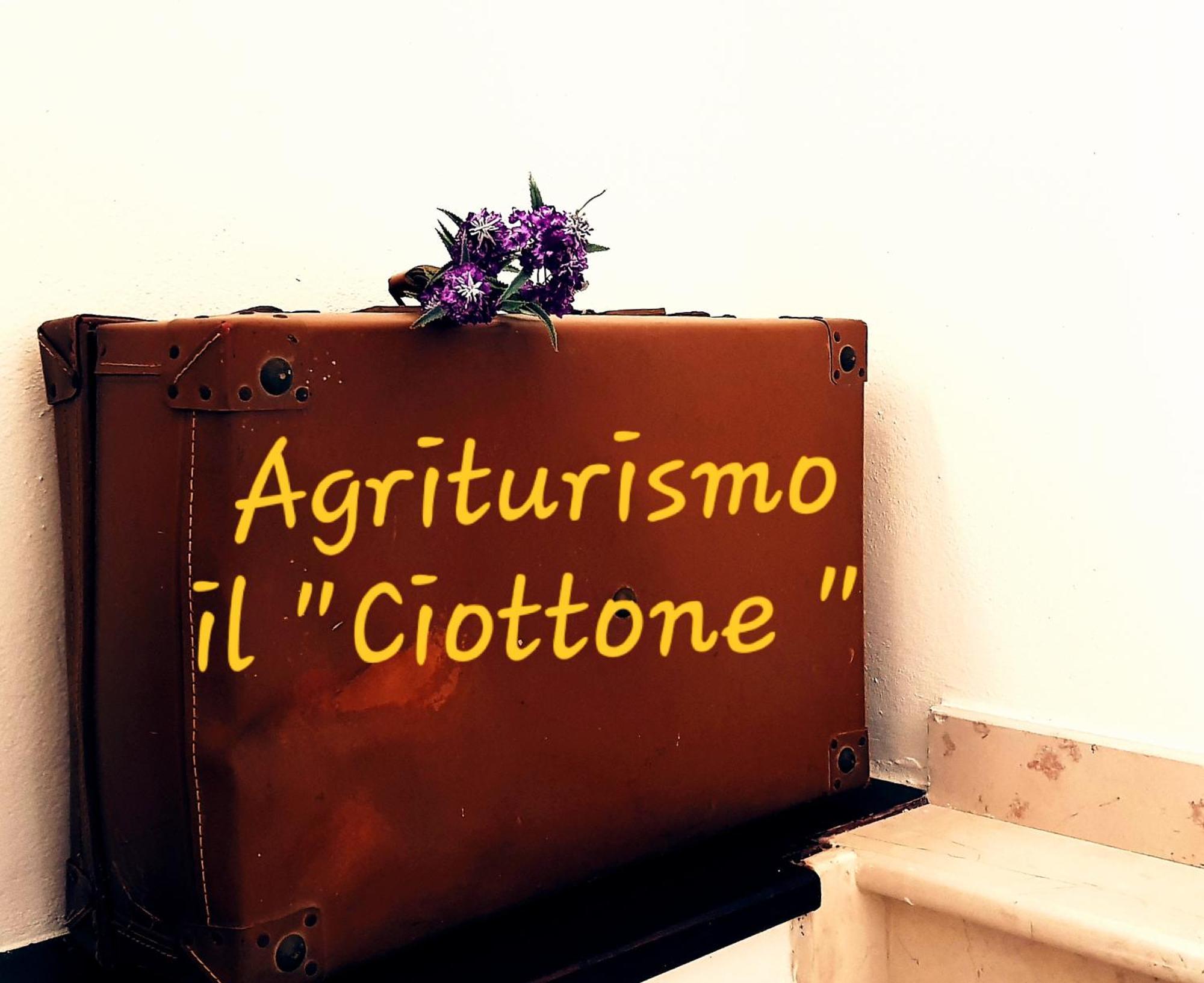 Il Ciottone Villa Nocera Umbra Luaran gambar