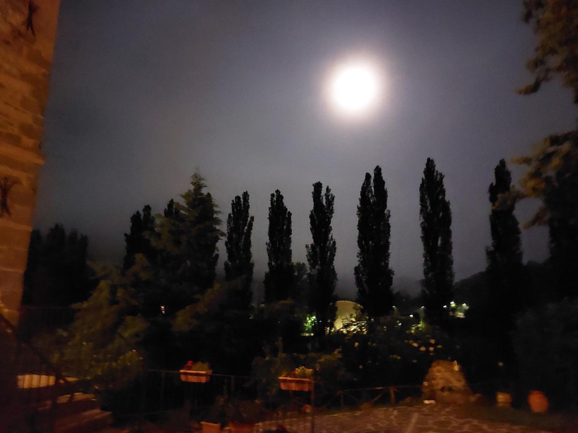Il Ciottone Villa Nocera Umbra Luaran gambar