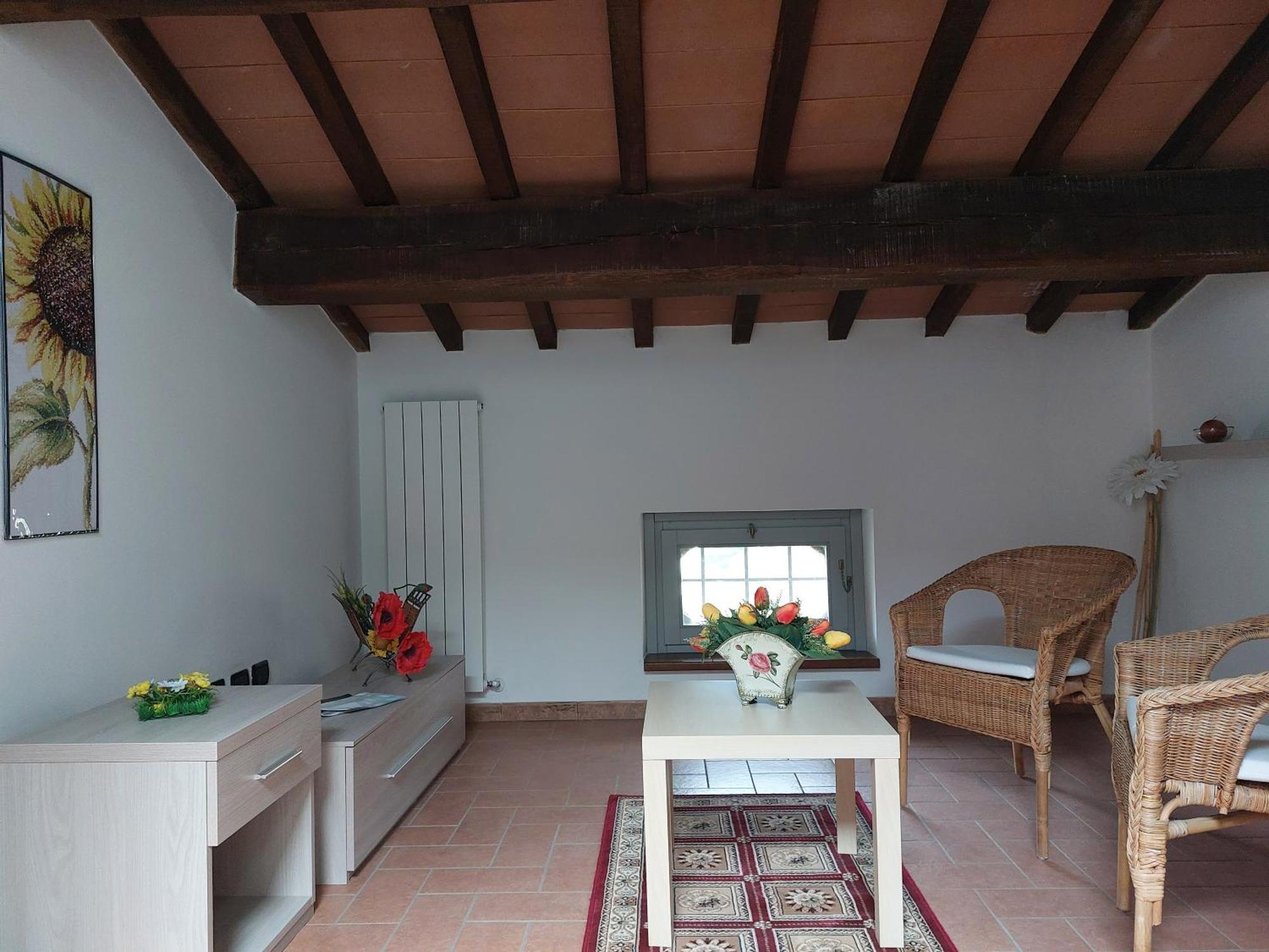 Il Ciottone Villa Nocera Umbra Luaran gambar