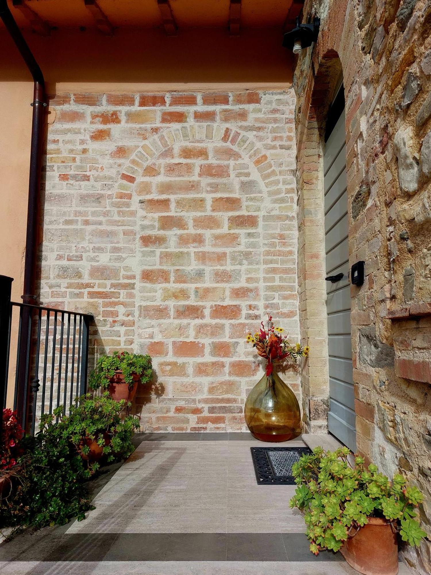 Il Ciottone Villa Nocera Umbra Luaran gambar
