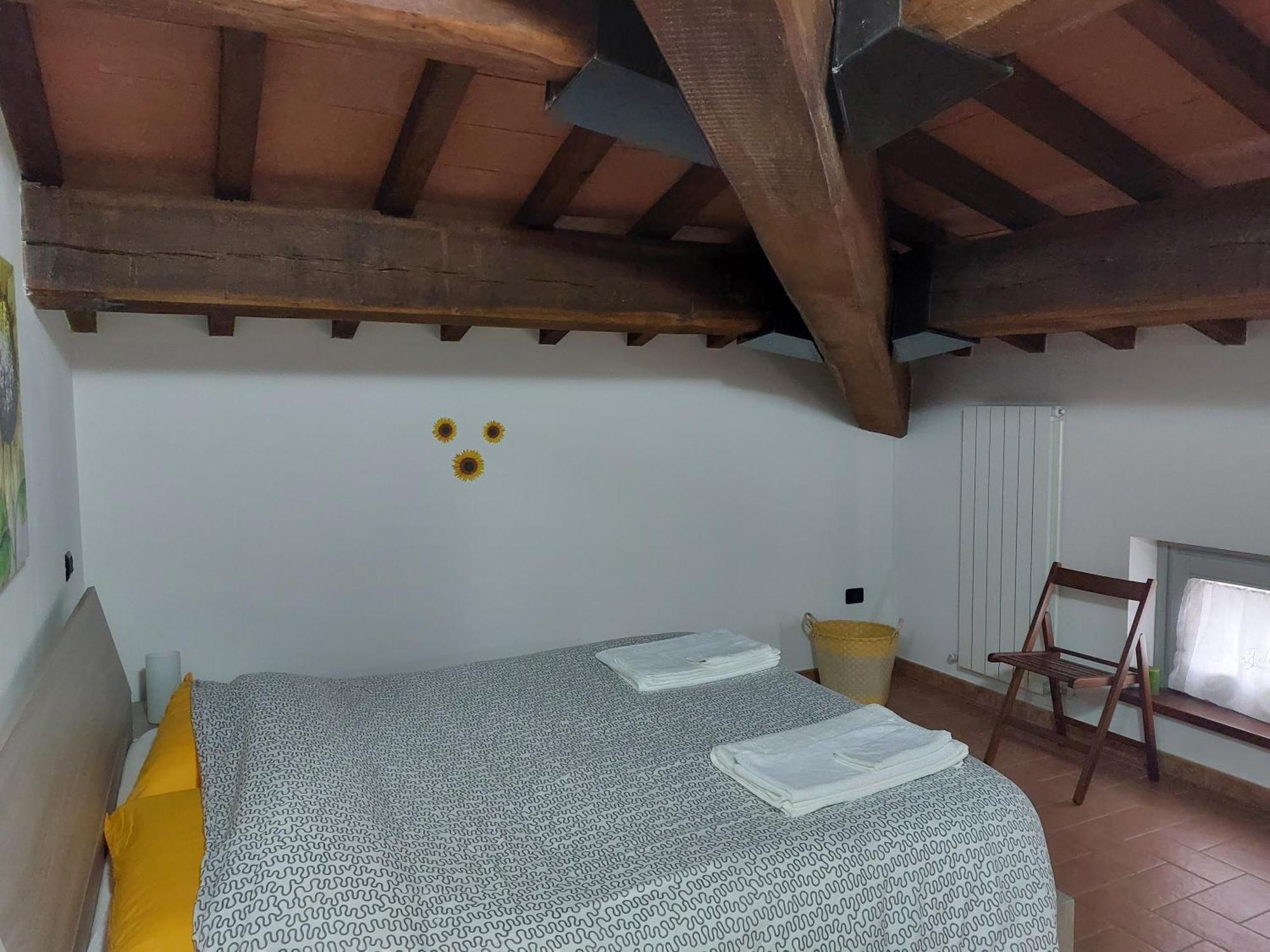 Il Ciottone Villa Nocera Umbra Luaran gambar