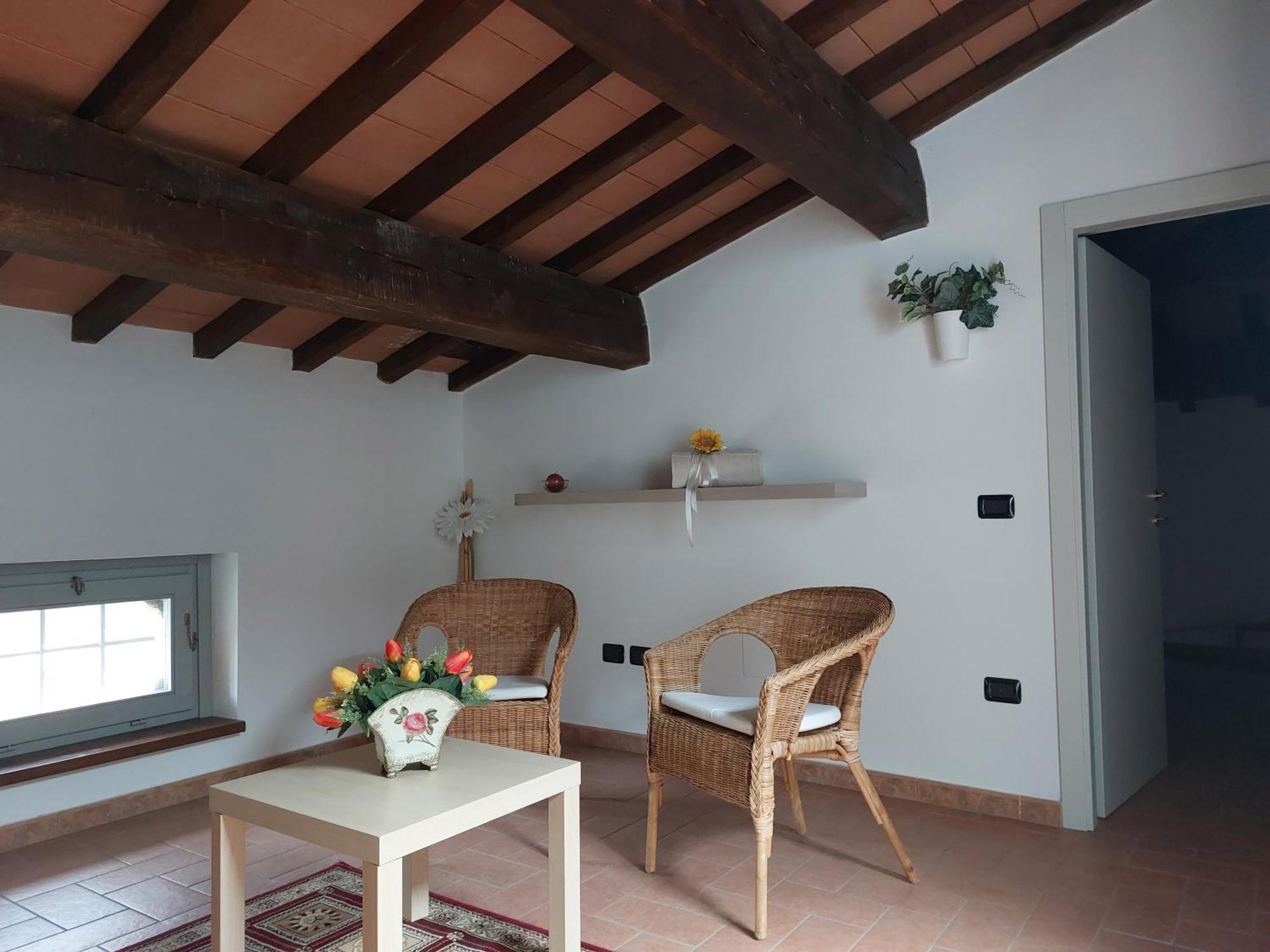 Il Ciottone Villa Nocera Umbra Luaran gambar