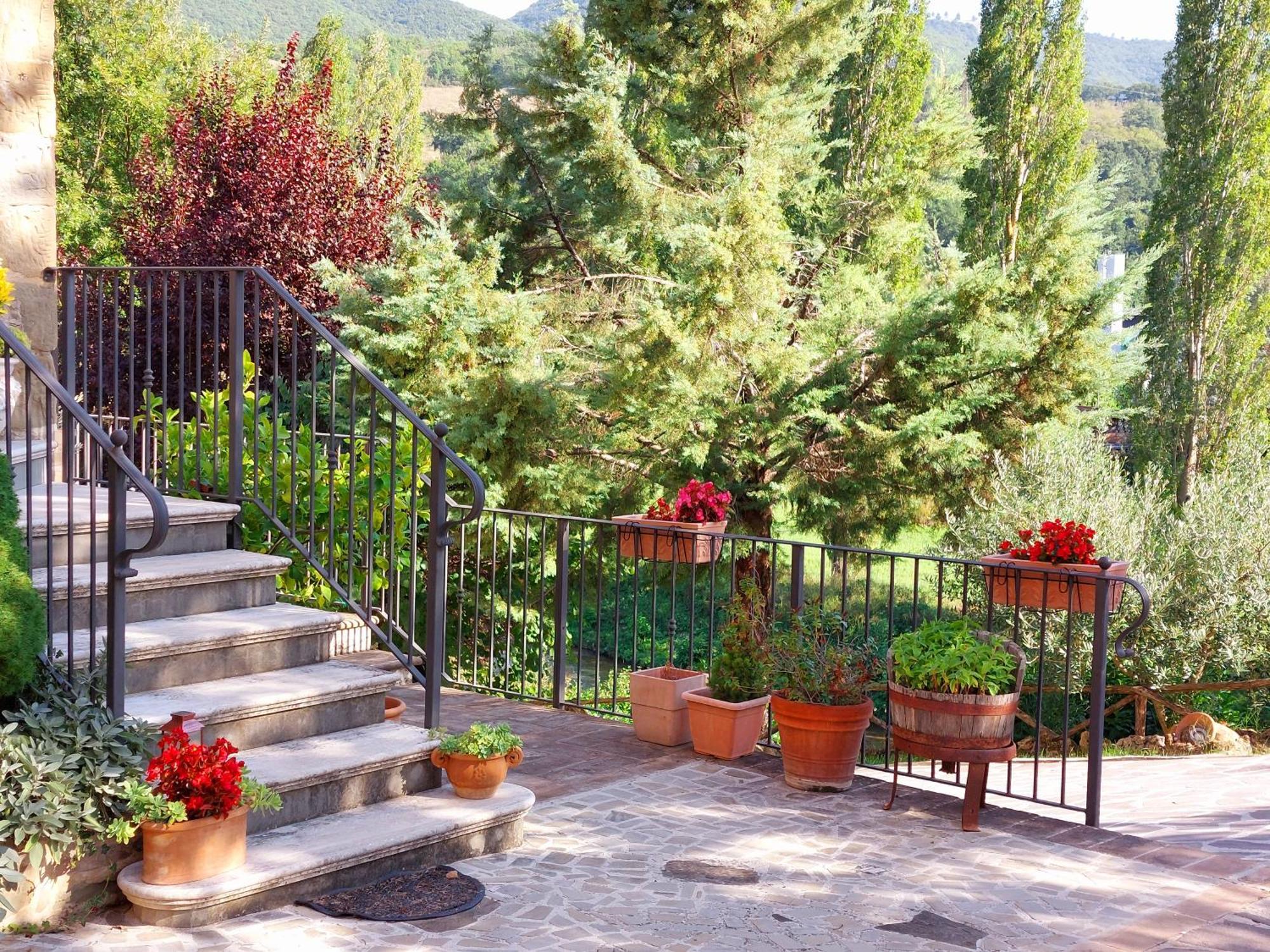Il Ciottone Villa Nocera Umbra Luaran gambar