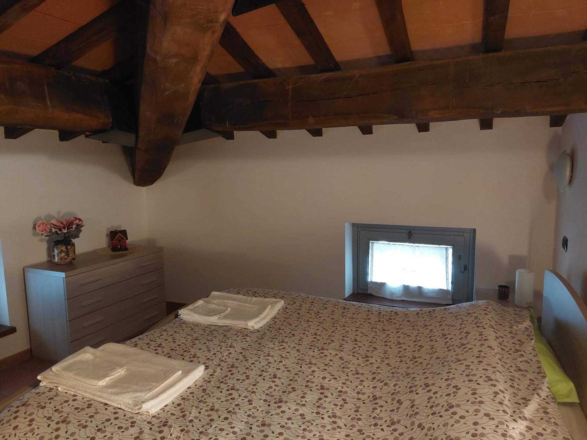 Il Ciottone Villa Nocera Umbra Luaran gambar