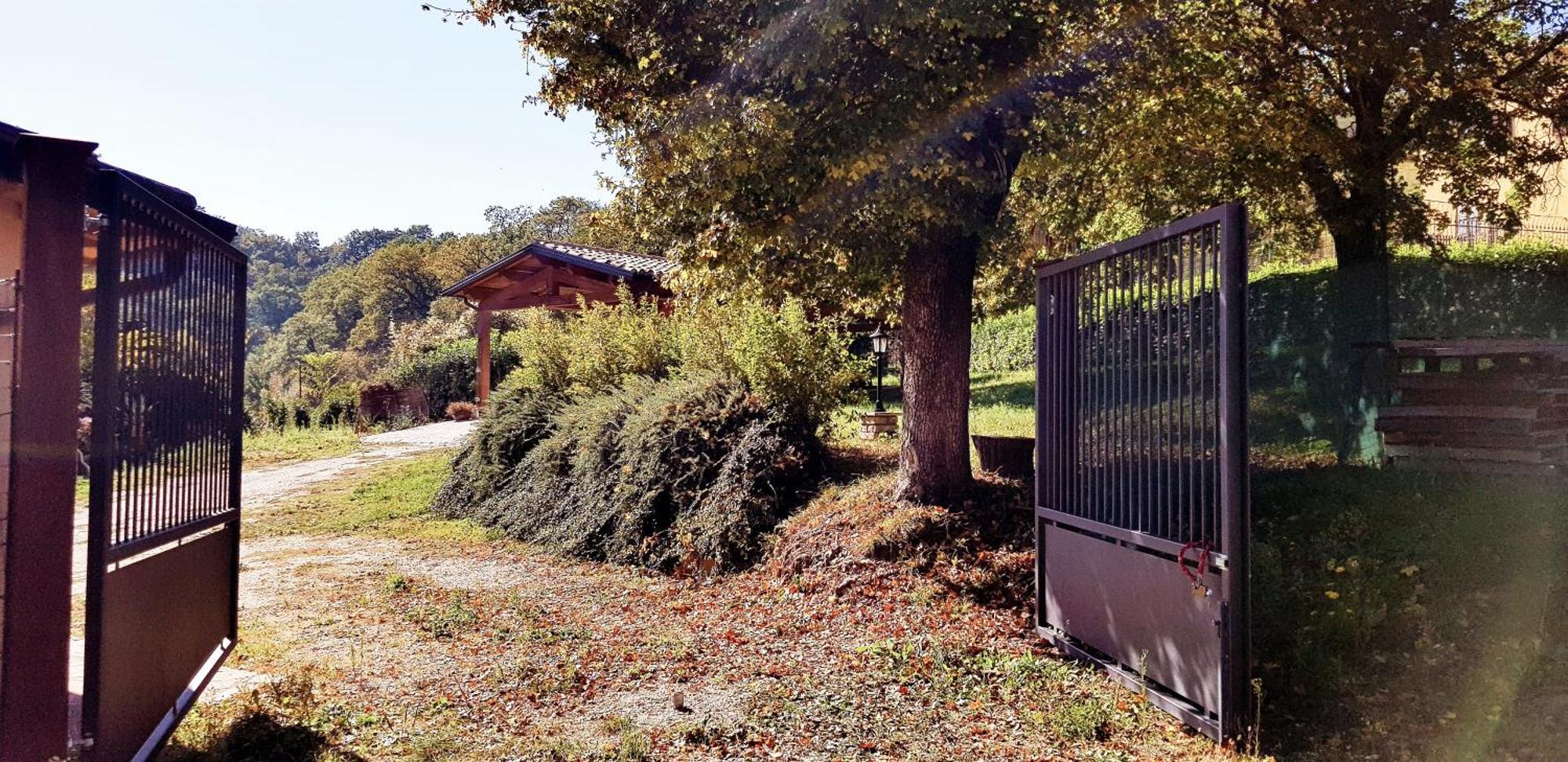 Il Ciottone Villa Nocera Umbra Luaran gambar