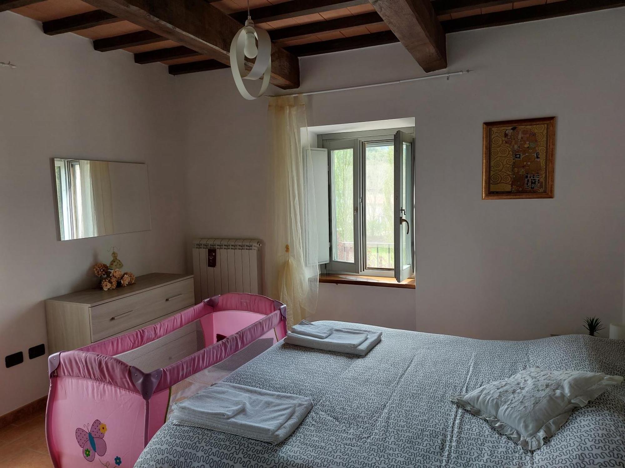 Il Ciottone Villa Nocera Umbra Luaran gambar