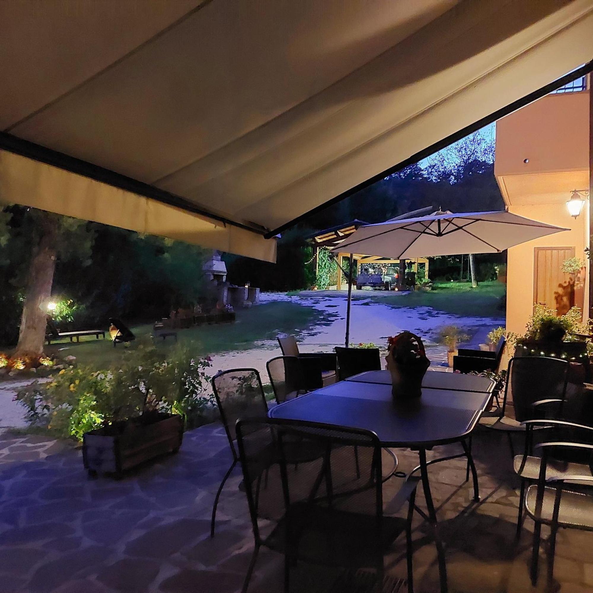 Il Ciottone Villa Nocera Umbra Luaran gambar