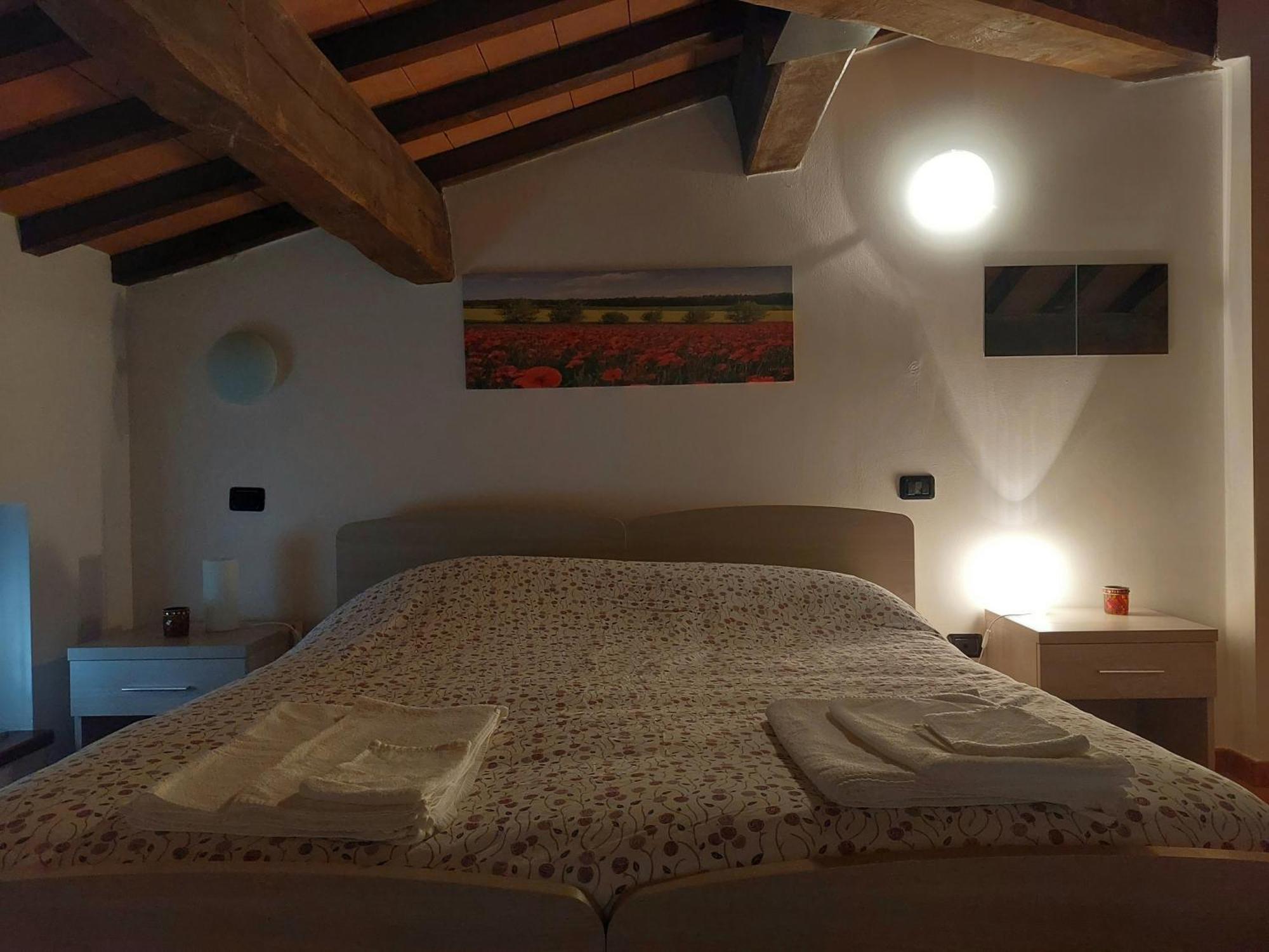 Il Ciottone Villa Nocera Umbra Luaran gambar