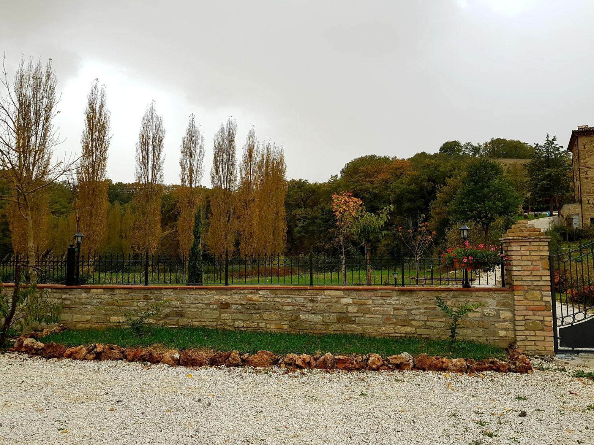 Il Ciottone Villa Nocera Umbra Luaran gambar