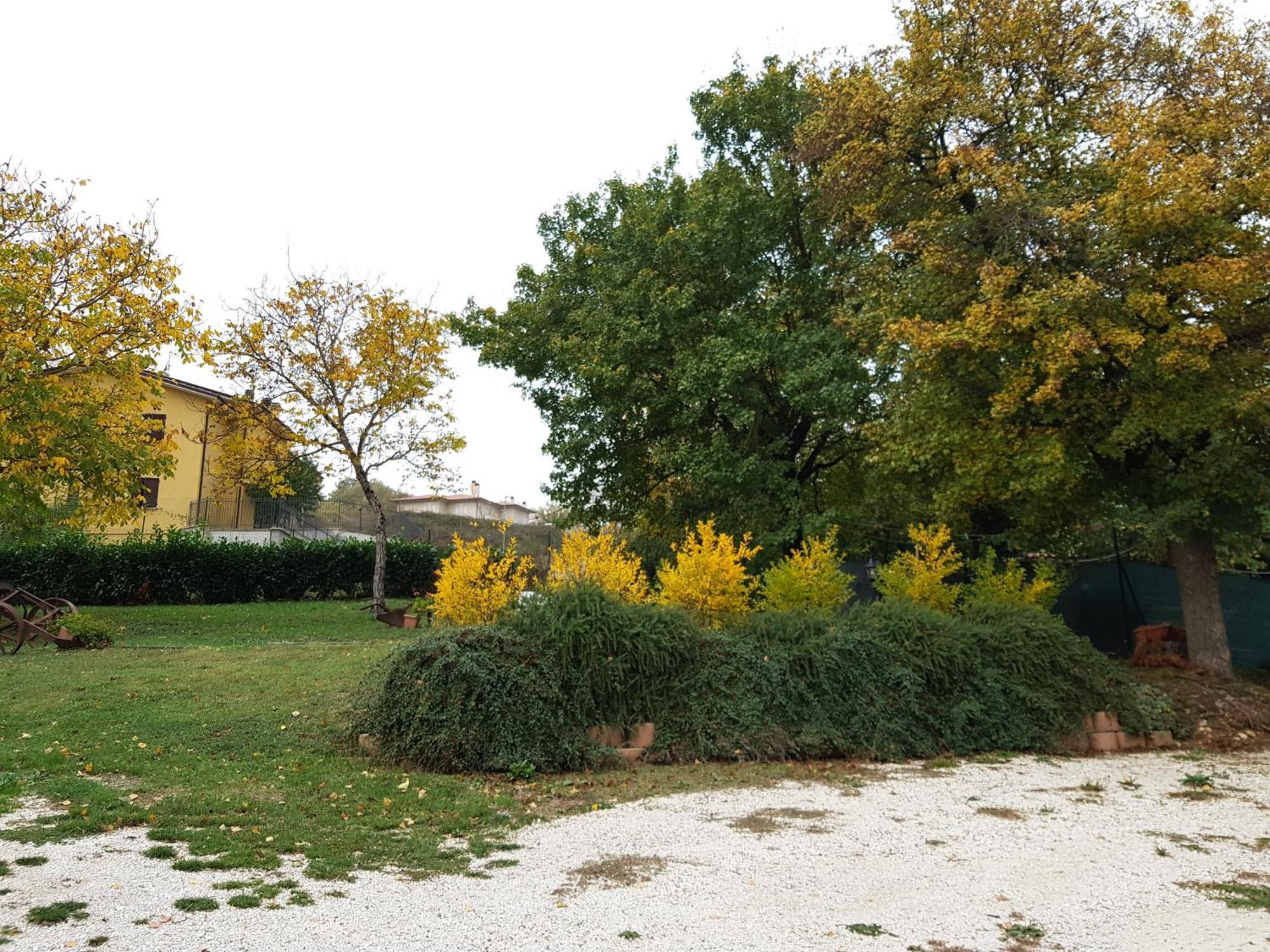 Il Ciottone Villa Nocera Umbra Luaran gambar