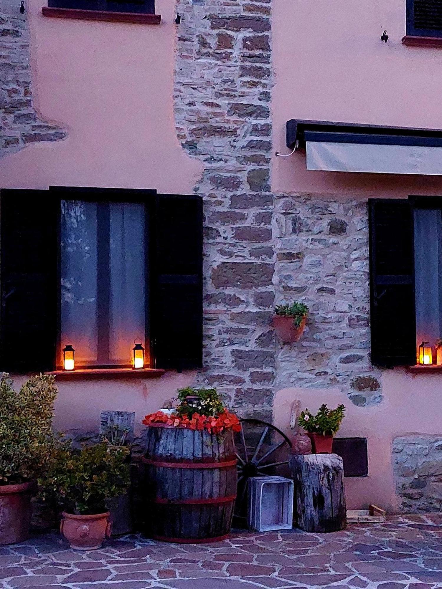 Il Ciottone Villa Nocera Umbra Luaran gambar