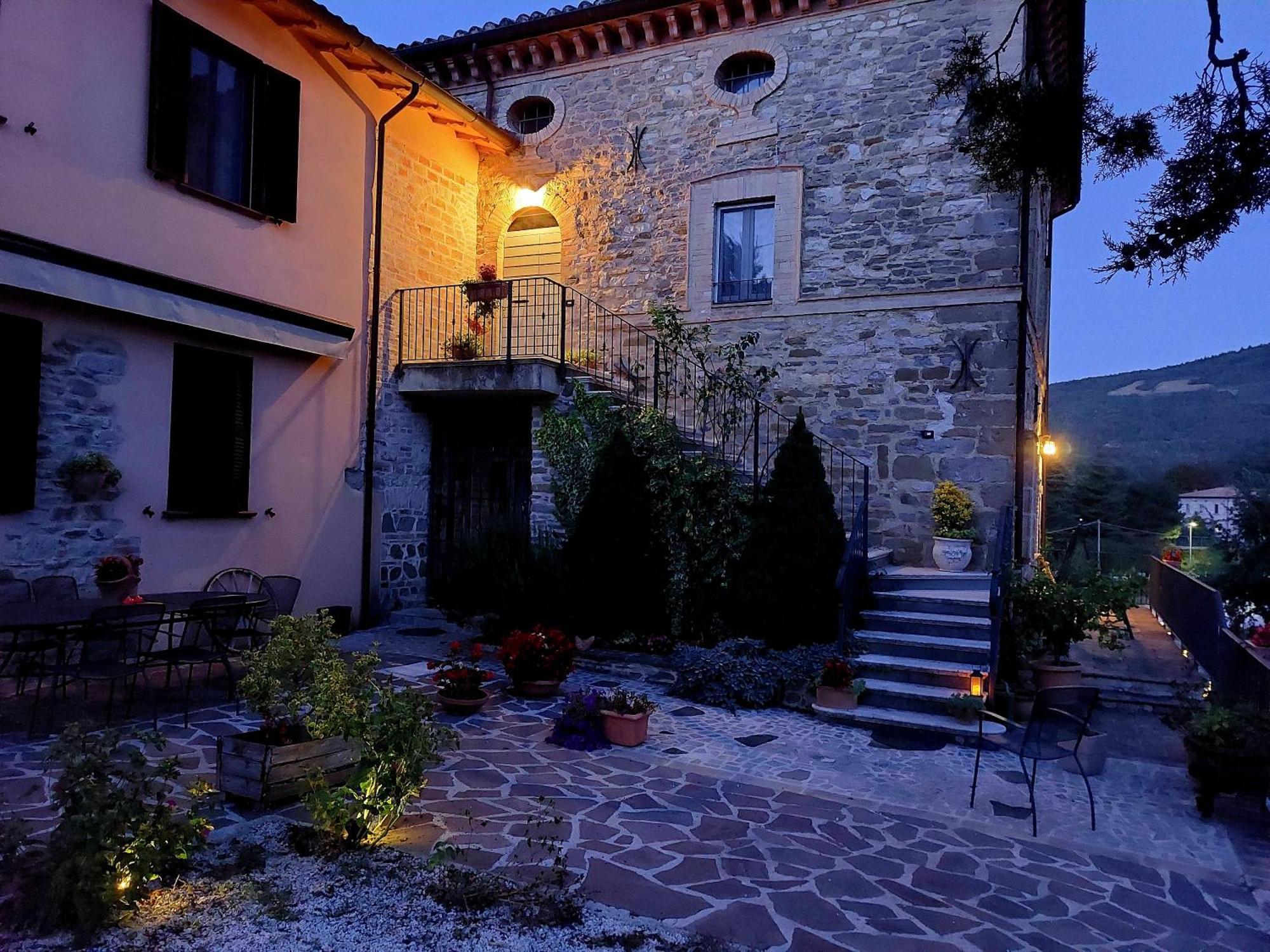 Il Ciottone Villa Nocera Umbra Bilik gambar