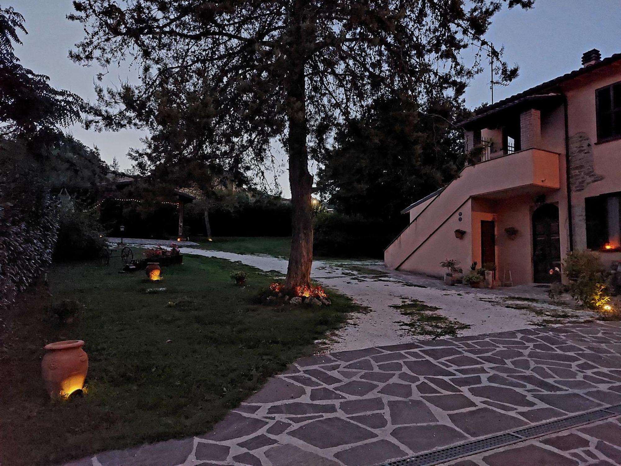 Il Ciottone Villa Nocera Umbra Bilik gambar